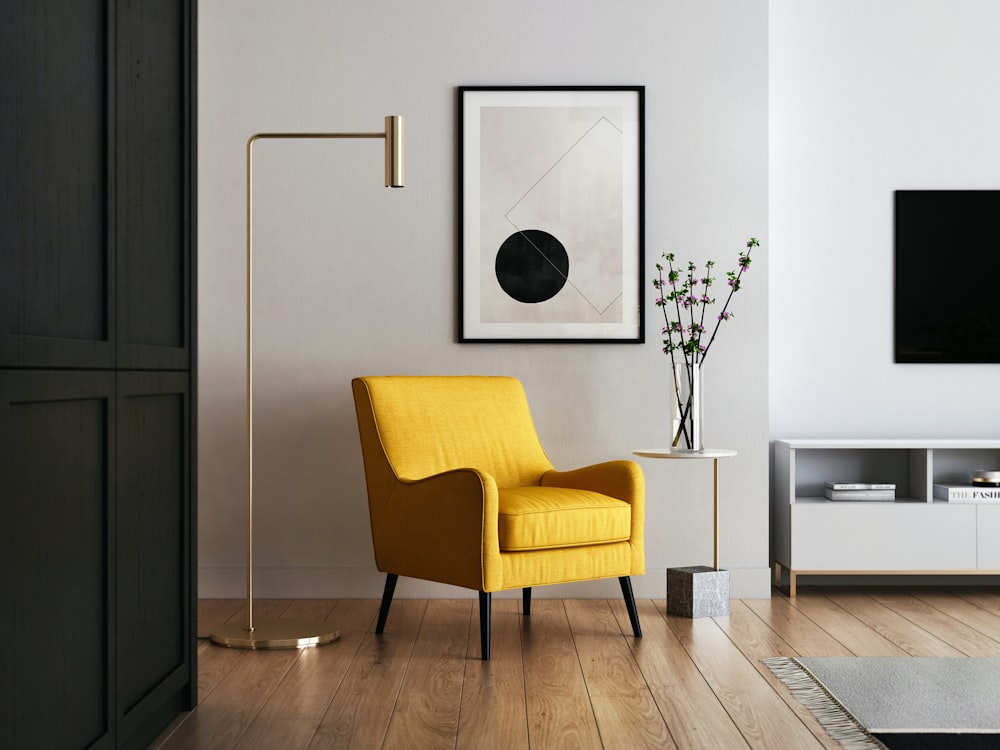 A calm, quiet space for counselling