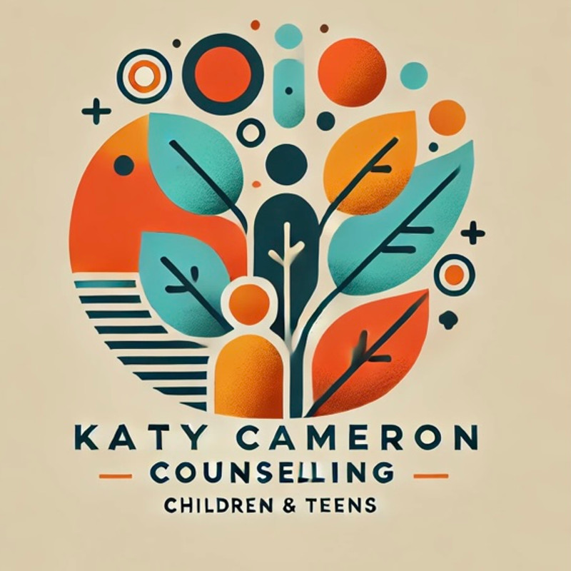 Katy Cameron — Counsellor, Play Therapist and Academic Coach
